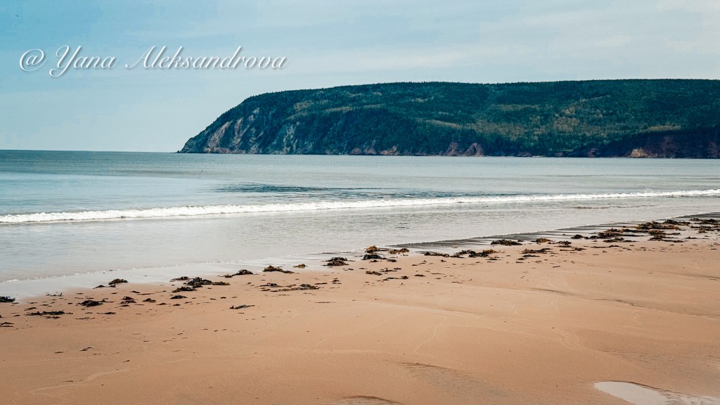 Photo of Ingonish Beach, Cape Breton, Nova Scotia