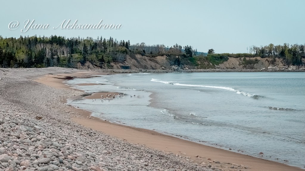 Photo of Ingonish Beach, Cape Breton, Nova Scotia