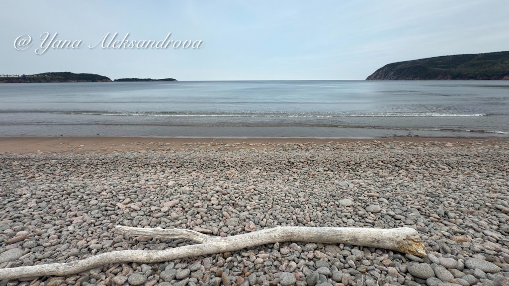 Photo of Ingonish Beach, Cape Breton, Nova Scotia