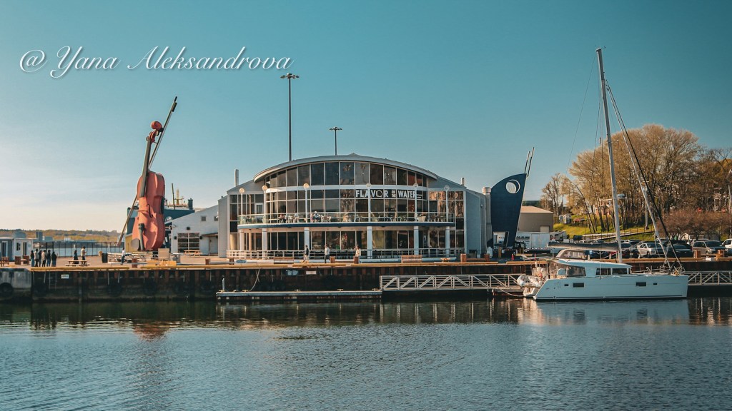 Photo of Sydney, Nova Scotia, Canada