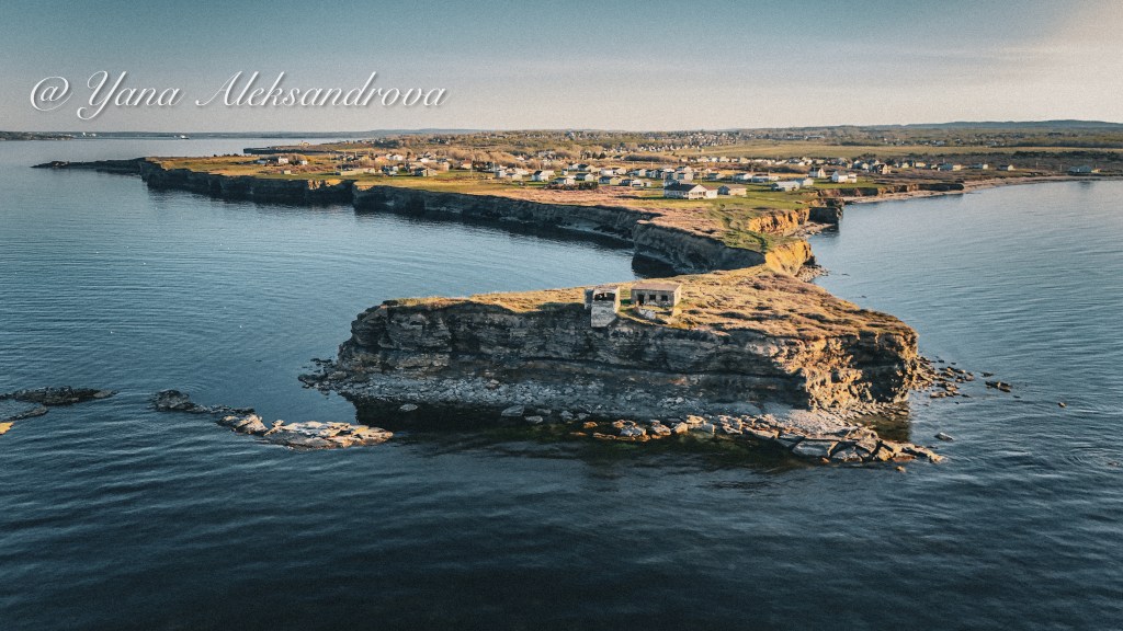 Cranberry Point Battery Photo