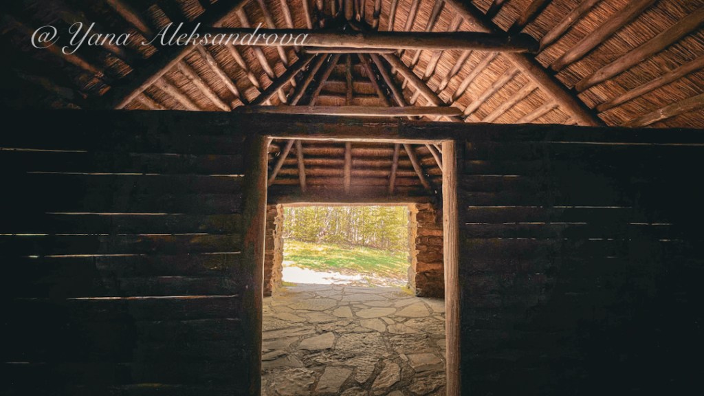 Lone Shieling Cabot Trail Photo