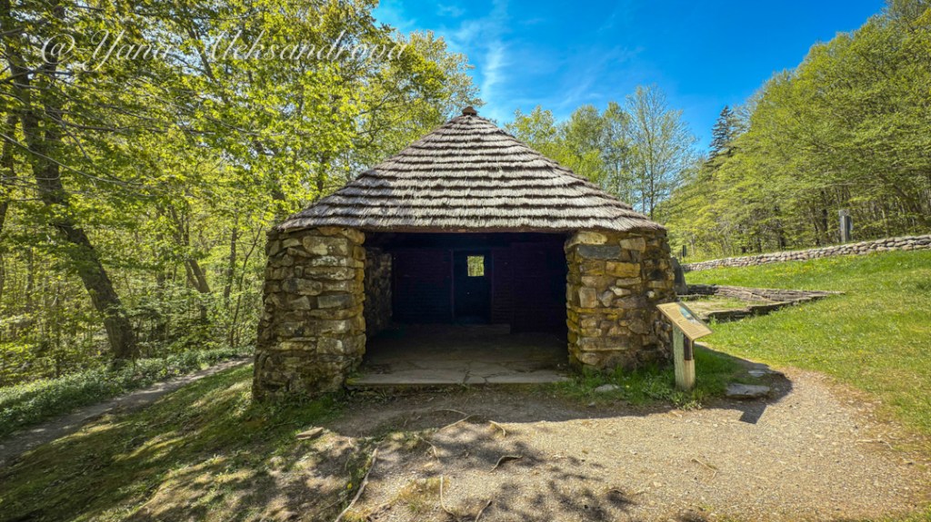 Lone Shieling Cabot Trail Photo