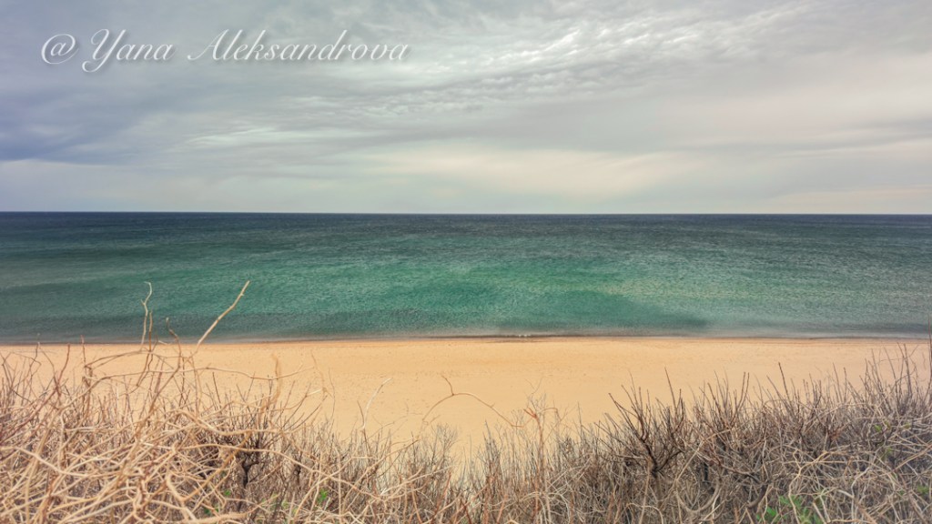 Inverness Beach, Cape Breton Island Photo