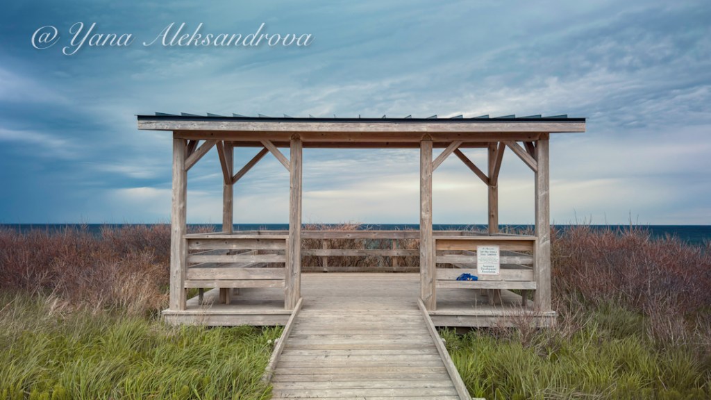 Inverness Beach, Cape Breton Island Photo