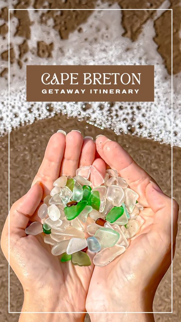 CAPE BRETON ROAD TRIP — WEST COAST reel