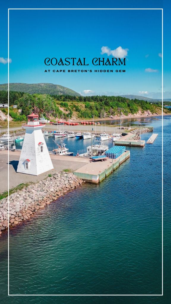 CAPE BRETON ROAD TRIP — WEST COAST reel
