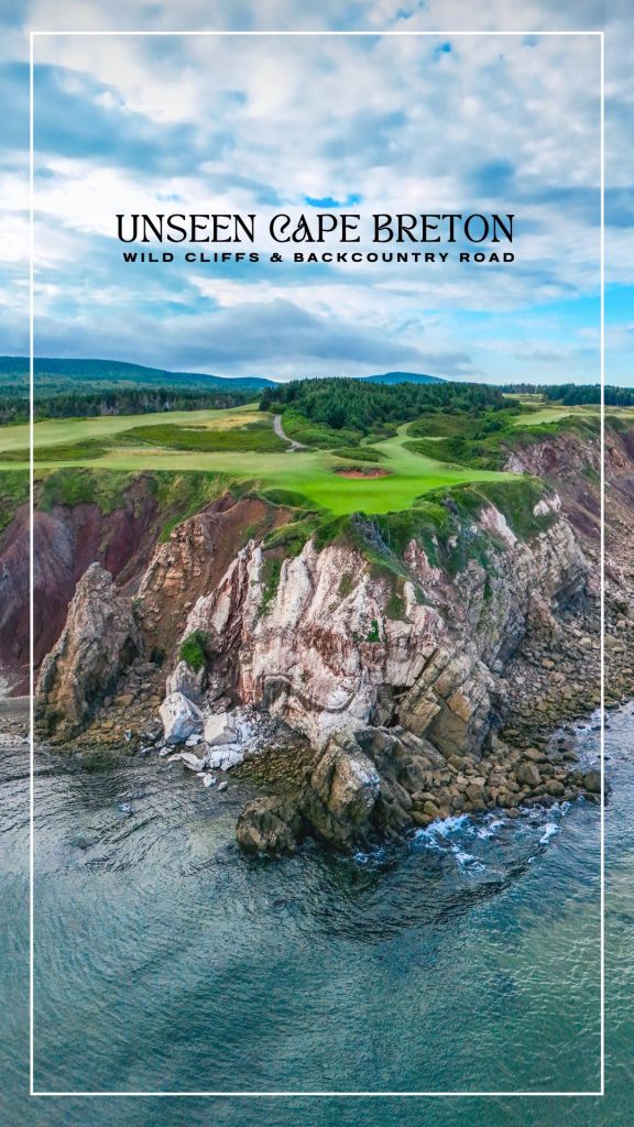 CAPE BRETON ROAD TRIP — WEST COAST reel