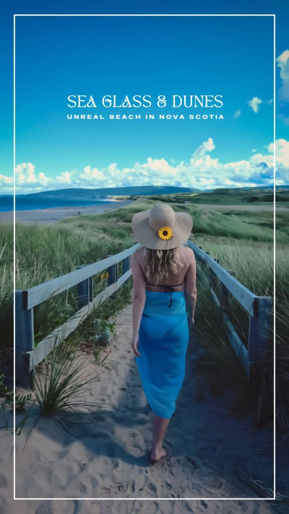 CAPE BRETON ROAD TRIP — WEST COAST reel