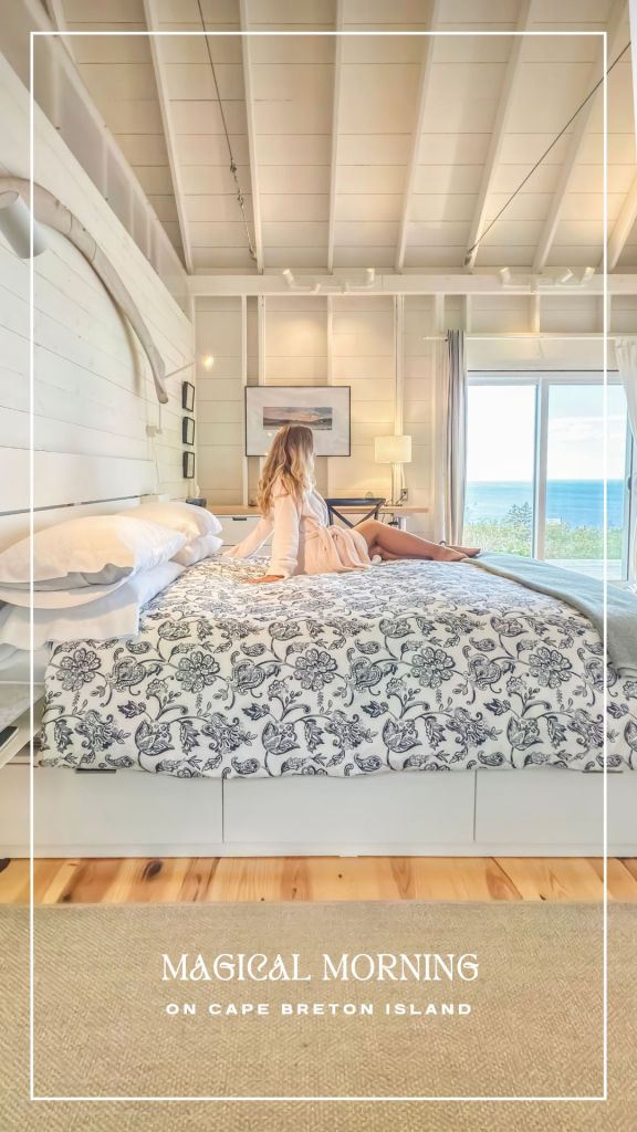 CAPE BRETON ROAD TRIP — WEST COAST reel