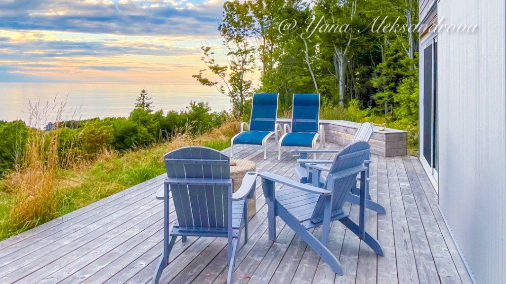 TwoBySea Cape Breton Cottage Stay Photo