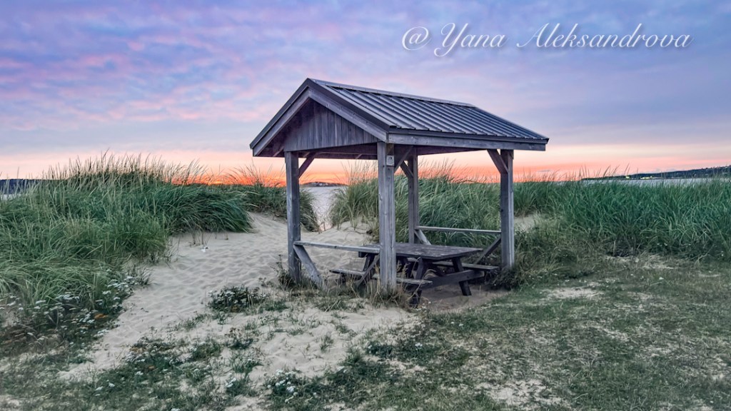 Port Hood Station Provincial Park, Cape Breton Island Photo