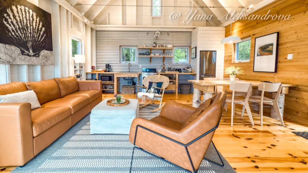 TwoBySea Cape Breton Cottage Stay Photo