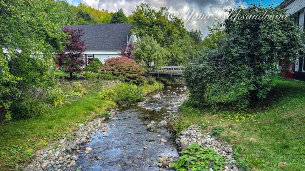 Glenora Distillery, Cape Breton, Nova Scotia, Canada. Photo